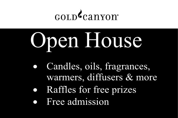 Gold Canyon Open House
