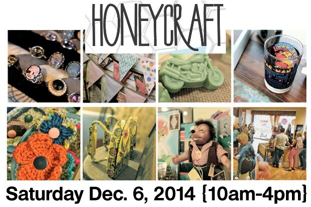 HoneyCraft Indie Craft Market