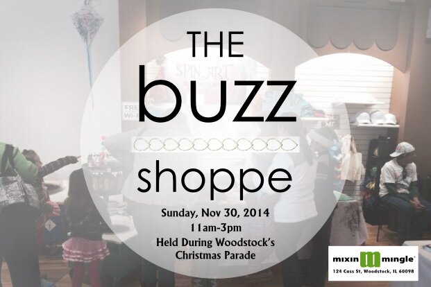 The Buzz Shoppe