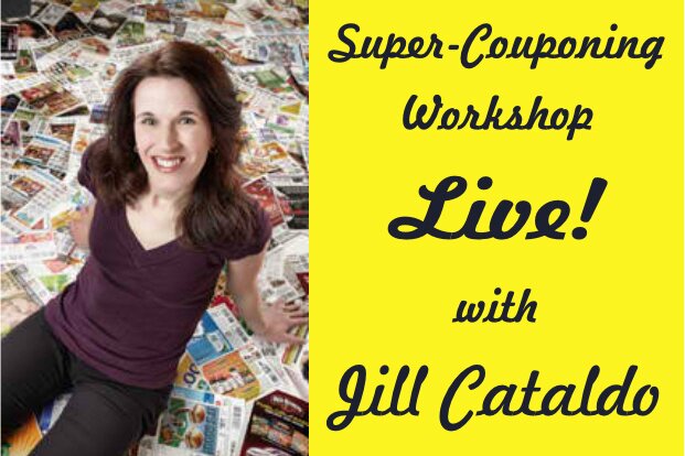 Super Couponing Live Jill Cataldo