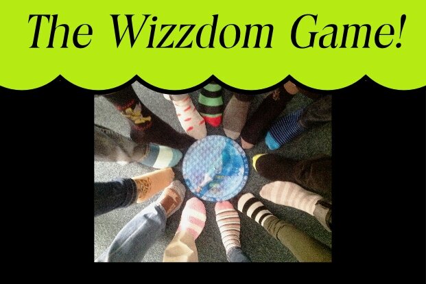 The Wizzdom Game